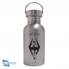 Skyrim Botella De Acero Sello De Akatosh