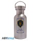 Botella De Acero Alianza World Of Warcraft
