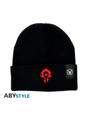 World Of Warcraft Gorro Horda Logo