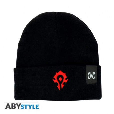 World Of Warcraft Gorro Horda Logo