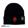 World Of Warcraft Gorro Horda Logo