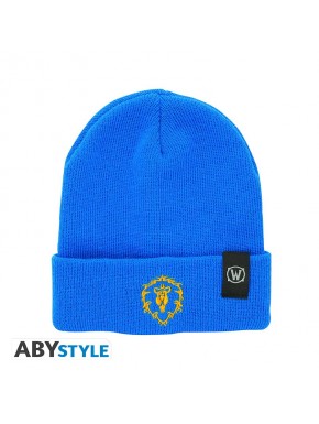 World Of Warcraft Gorro Alianza Logo