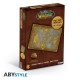 World Of Warcraft Puzzle 1000 Piezas Mapa De Azeroth