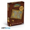 World Of Warcraft Puzzle 1000 Piezas Mapa De Azeroth