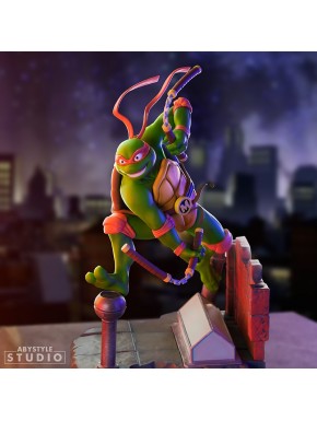 Tortugas Ninja Figura Miguel Ángel