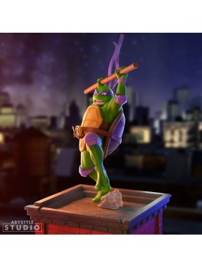 Figura Tortugas Ninja Donatello