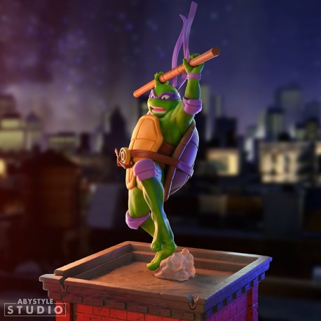 Figura Tortugas Ninja Donatello