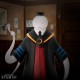 Assassination Classroom Figura Koro Sensei Blanco