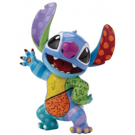 Figurita Stitch Disney Britto 15 cm