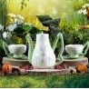 Set Tetera Con Tazas Campanilla Disney