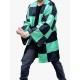 Réplica Chaqueta Haori De Tanjiro Demon Slayer