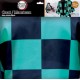 Réplica Chaqueta Haori De Tanjiro Demon Slayer