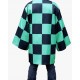 Réplica Chaqueta Haori De Tanjiro Demon Slayer