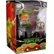 Figura Tortugas Ninja Raphael