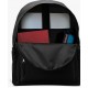 Mochila Negra Black Adam Logo Dc Comics