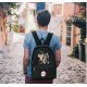 Mochila Personajes Demon Slayer