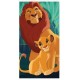 Le Roi Lion serviette microfibre 70x140cm Disney