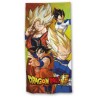 Serviette en microfibre Dragon Ball Super 7 0x140cm
