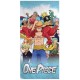 Toalha de microfibra One Piece 70x140cm