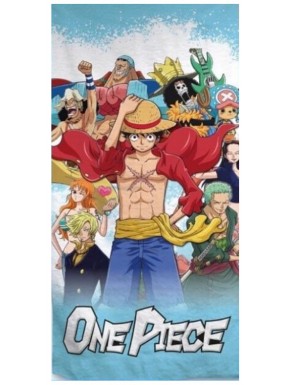 Toalla One Piece Microfibra