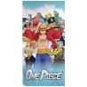 Toalha de microfibra One Piece 70x140cm
