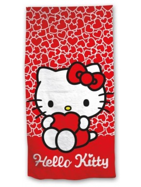 Toalla Hello Kitty