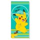 Toalla Pokemon microfibra