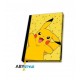 Pack Regalo Taza Cuaderno Y Postales Pikachu Pokemon