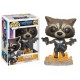 Funko Pop! Raccoon Jetpack Guardianes de la galaxia vol.2