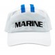 Réplica Gorra De La Marina De One Piece