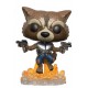 Funko Pop! Raccoon Jetpack Guardianes de la galaxia vol.2