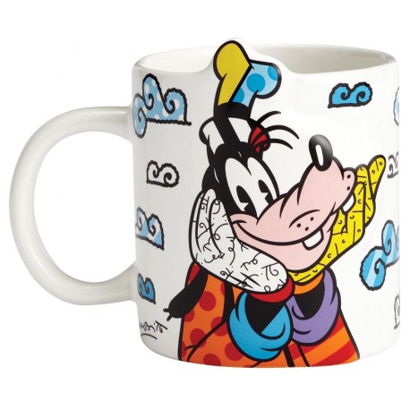 Cup Goofy Disney Britto Showcase Collection