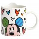 Taza Mickey Mouse Disney Britto Showcase Collection