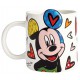 Taza Mickey Mouse Disney Britto Showcase Collection