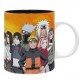 Pack Taza Figura Y Postales Naruto Shippuden