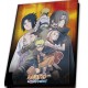 Naruto Shippuden Set De Regalo Taza Vaso Y Cuaderno