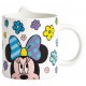 Taza Minnie Mouse Disney Britto Showcase Collection