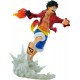 ONE PIECE - Figurine "Luffy" x2