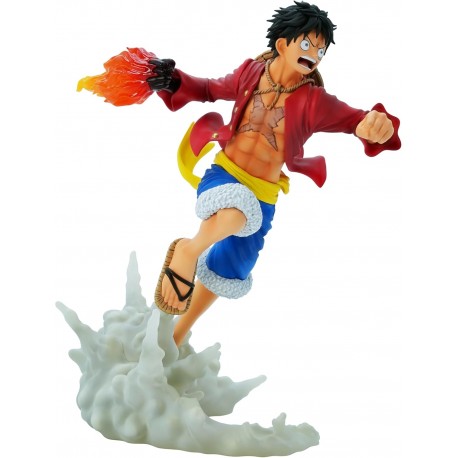 ONE PIECE - Figurine "Luffy" x2