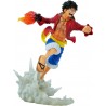 Figura de Luffy One Piece ABYstyle Studio