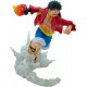 ONE PIECE - Figurine "Luffy" x2