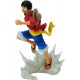 ONE PIECE - Figurine "Luffy" x2