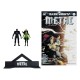 DC Direct Page Punchers Pack de 2 Figuras Batman of Earth-44 & Batman of Earth-11 (Dark Nights: Metal) 8 cm