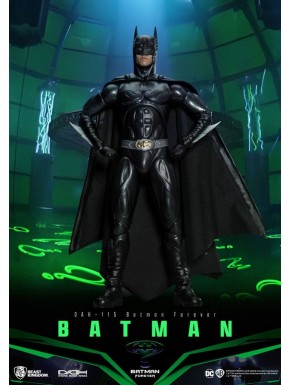 DC Comics Figura Dynamic 8ction Heroes 1/9 Batman (Batman Forever) 21 cm