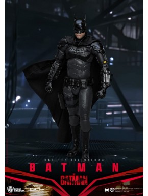 DC Comics Figura Dynamic 8ction Heroes 1/9 Batman (The Batman) 21 cm