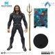 Aquaman y el Reino Perdido Figura DC Multiverse Aquaman with Stealth Suit 18 cm