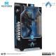 Aquaman y el Reino Perdido Figura DC Multiverse Aquaman with Stealth Suit 18 cm