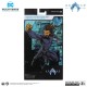 Aquaman y el Reino Perdido Figura DC Multiverse Aquaman with Stealth Suit 18 cm