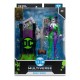 DC Multiverse Figura Harley Quinn (DC Classic) Jokerized (Gold Label) 18 cm
