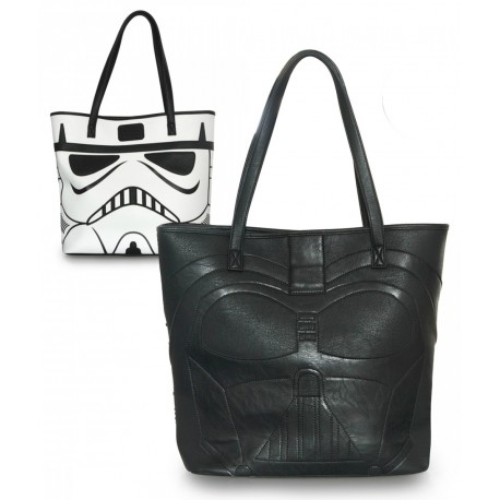 Bag, Loungefly Darth Vader & Trooper